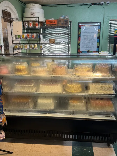 Ybarra's Cake Shop & Party