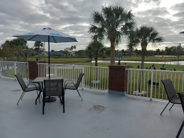 Space Coast Golf Club Bar & Grille