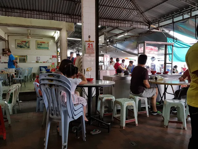 美羅茶餐室 Bidor Kopitiam