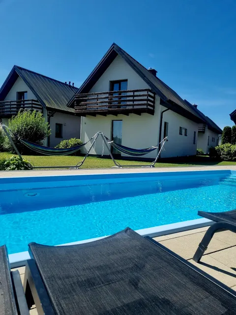 Akacjowa Domki - Łeba