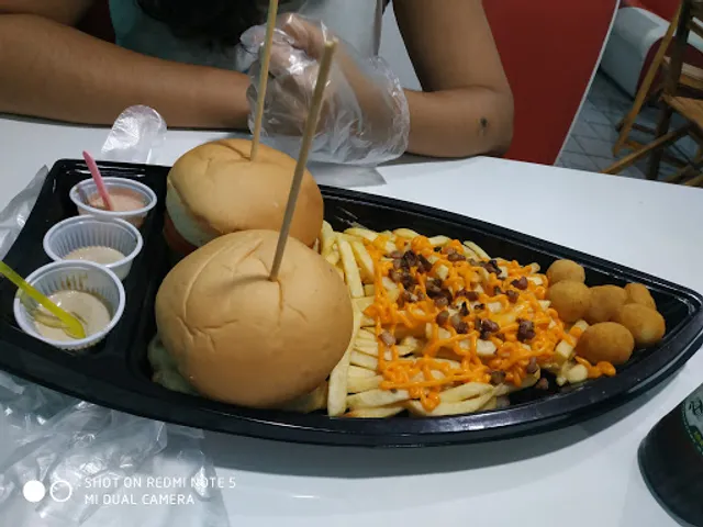 Holandas Burguer