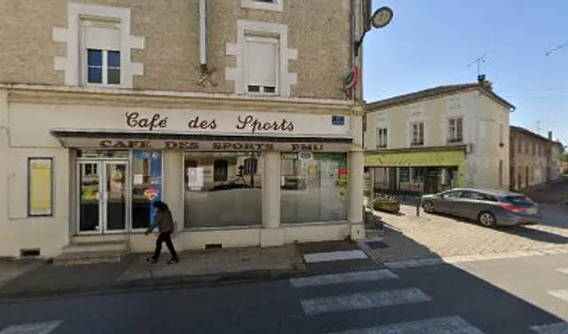 Café des sports - Bar Brasserie PMU - FDJ