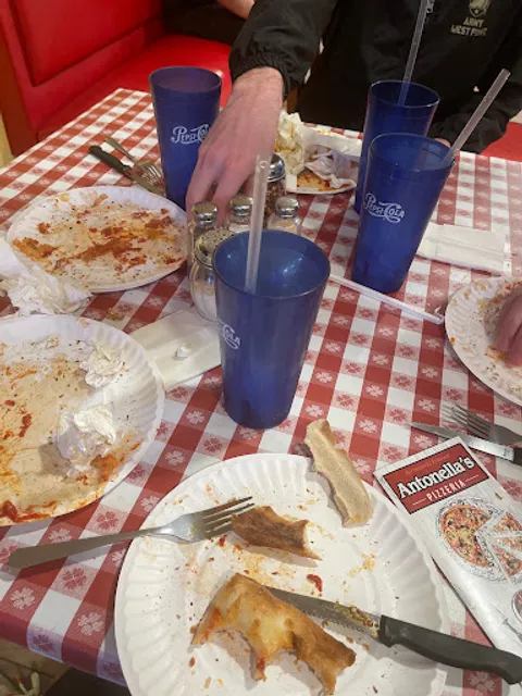 Antonella's Pizzeria Campbell Hall