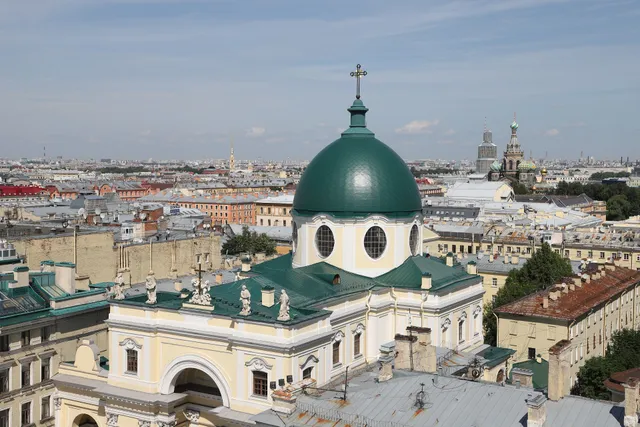 Smotrovaya Ploshchadka Gorodskoy Dumy