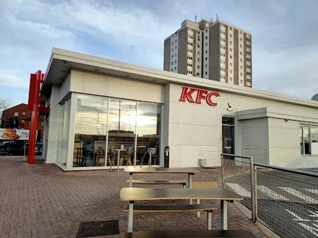 KFC Hyde - Clarendon Road