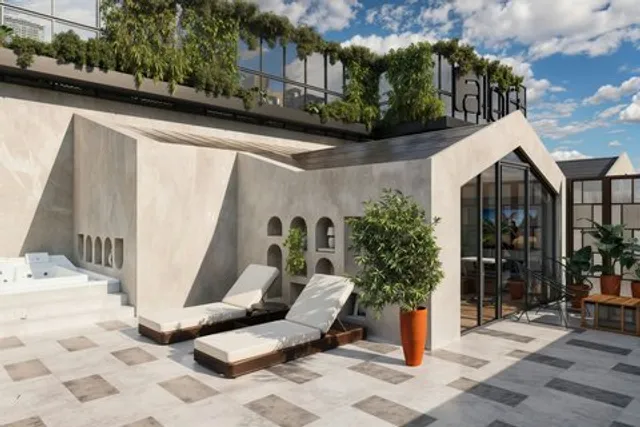 Aloft Istanbul Karakoy