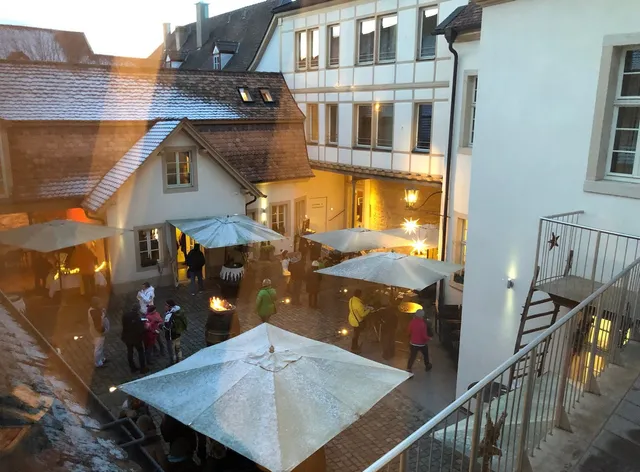 Altstadthof Freinsheim