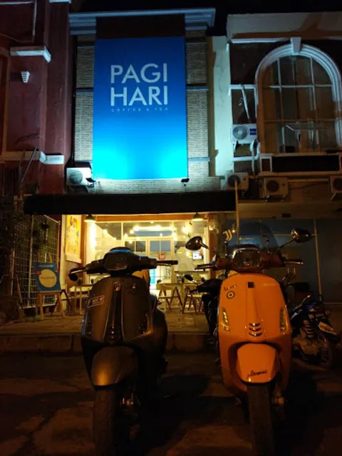 Kafe PAGIHARI Citraland Celebes