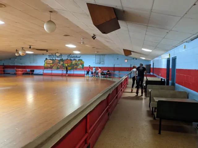 Broadway Skateland