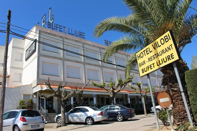 Hotel Vilobí
