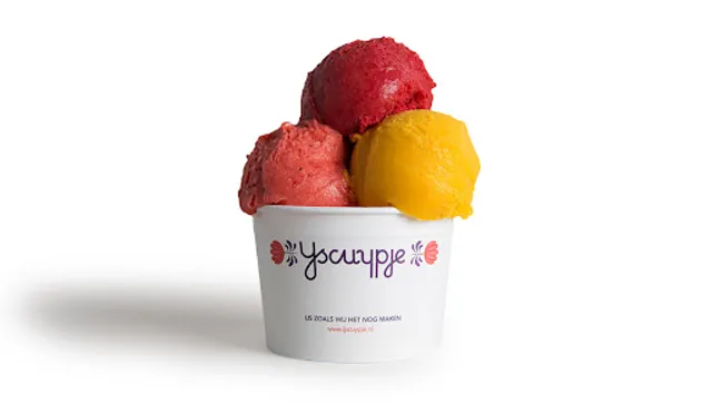 Bubble Trouble Bubble Tea & IJscuypje