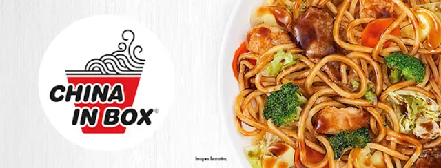 China In Box - Restaurante de Comida Chinesa