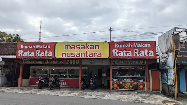 Rata-Rata Kentungan