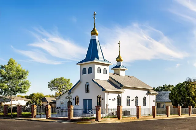 Holy Myrrhbearing Women Orthodox Church