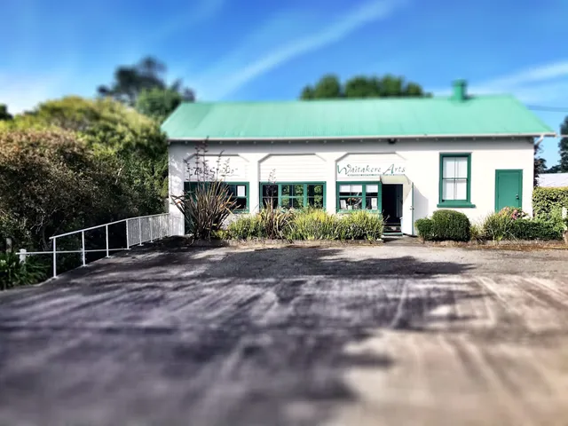 Waitākere Arts - Community Arts Centre