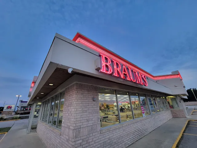 Braum's Ice Cream & Dairy Store