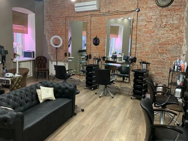 Beauty Anna and Sergey Zvyagintsev