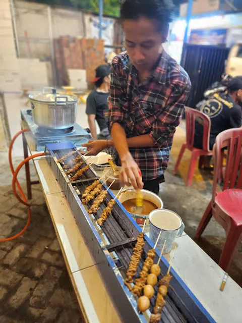 Angkringan Bolo Dewe