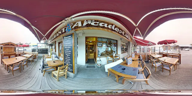 Restaurant les Arcades