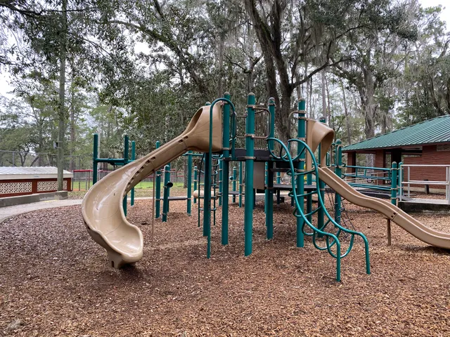 Myers Park Playground