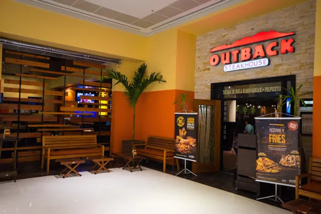 Restaurante Outback Steakhouse