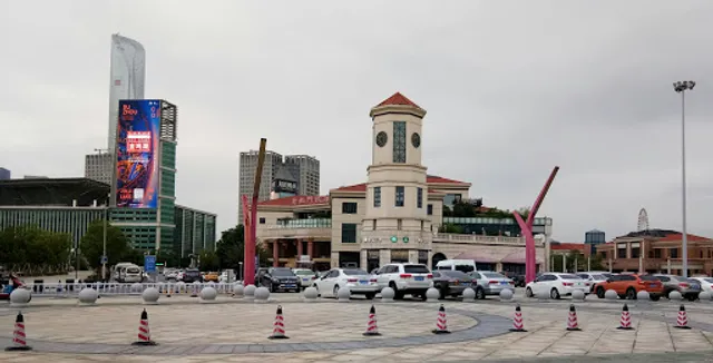 Holiday Inn Express Suzhou Changjiang Chinese Food Restaurant