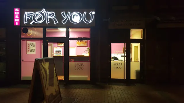 Sushi For You Marzahn