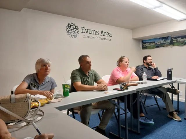 Evans Area Chamber of Commerce