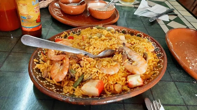 Casa Payá Paella Y Mariscos