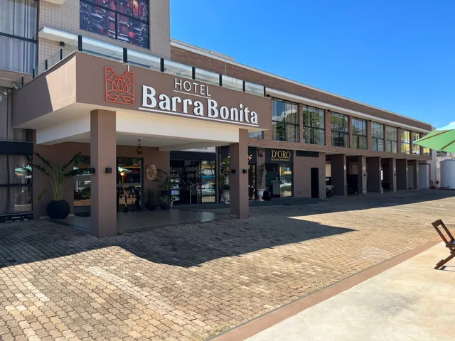 Hotel Barra Bonita