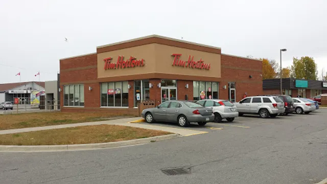 Tim Hortons