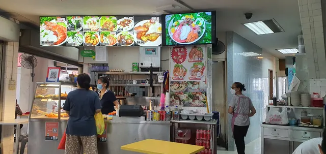 Hong Sheng Kitchen 鴻升小厨