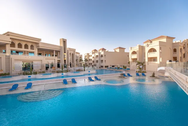Pickalbatros Aqua Blu Resort - Hurghada