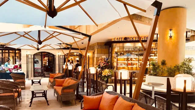 Grand Food Hall Roppongi