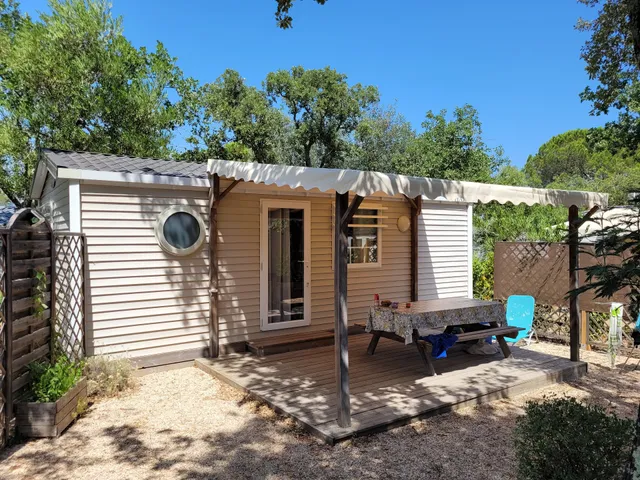 CAMPING DE PARPAILLON