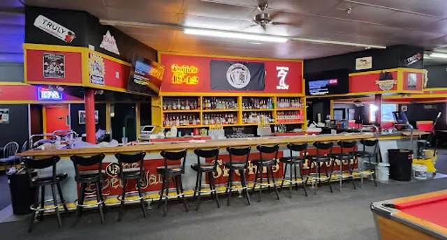 One Eyed Jacks Sports Lounge