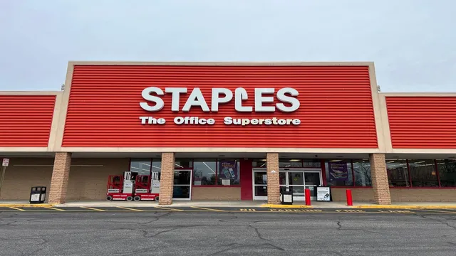 Staples