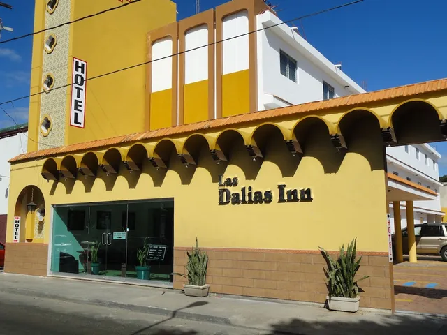 Hotel Las Dalias Inn