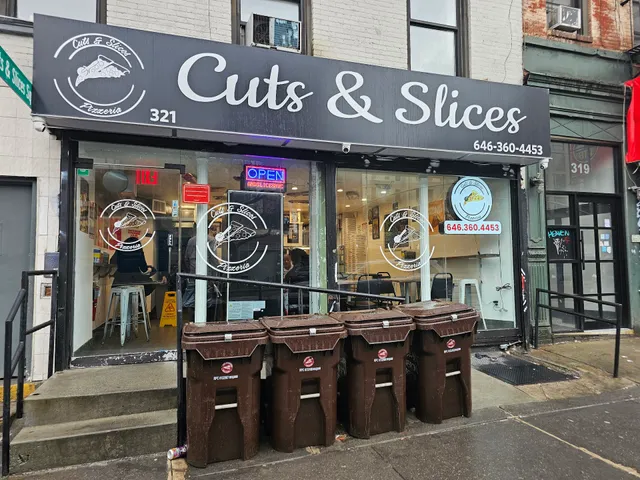 Cuts & Slices