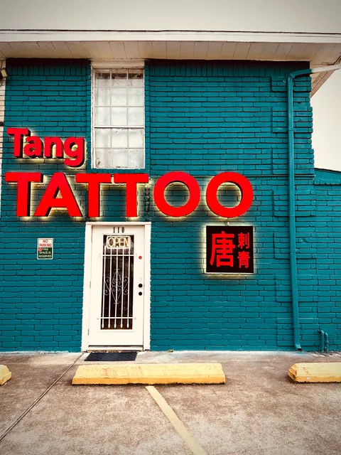 Tang Tattoo