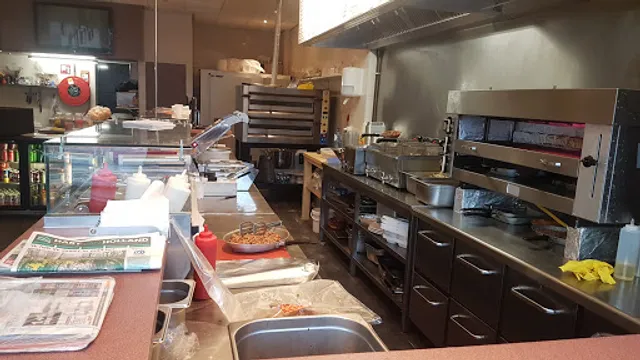 El Aviv Pizza & Shoarma Waddinxveen