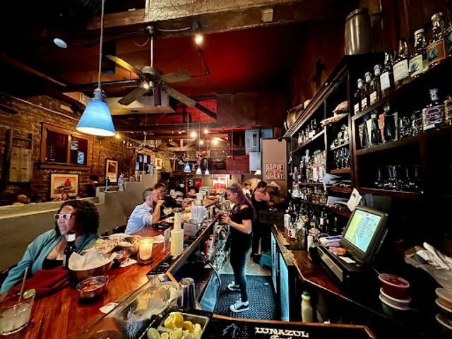 Agave Restaurant, Est. 2000