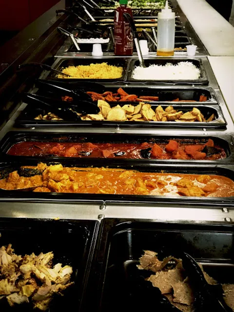 Al Seraj Mediterranean Restaurant & Market