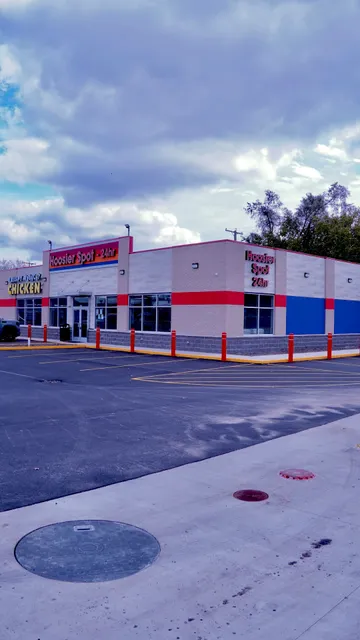 Hoosier Spot Beardsley