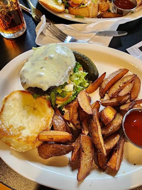 Open Kitchen Restaurant