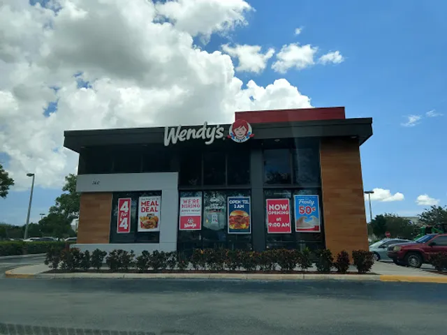 Wendy's