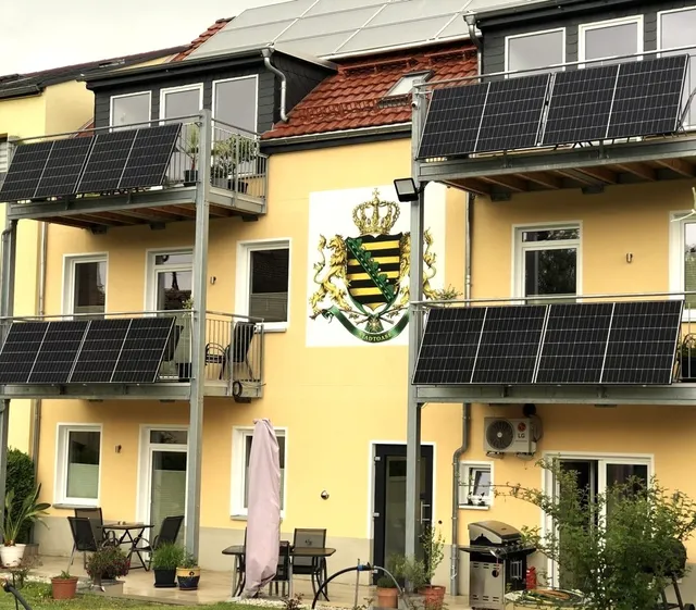 STADTOASE Frankenberg - Gästewohnungen - Pension - Komfort Modernität und Ruhe - Free WIFI