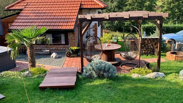 Kuća za odmor Nanina bajka / Breg&Spa