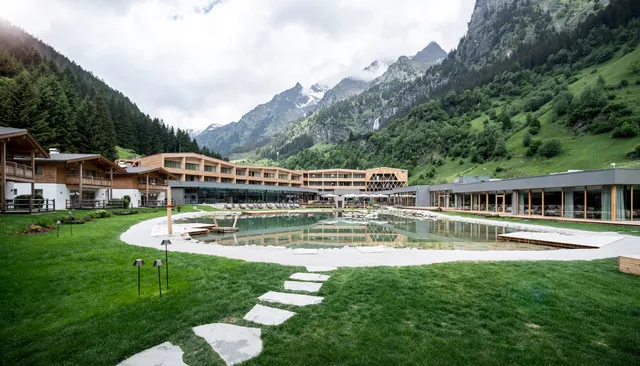 Feuerstein Nature Family Resort