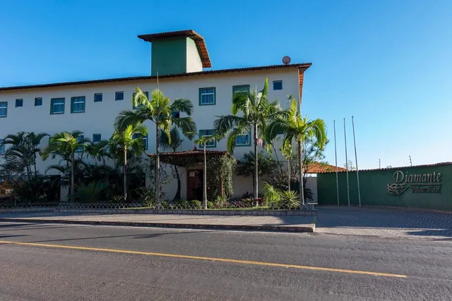 Diamond Palace Hotel